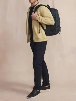 Sweat zippé Manches Longues Beige JULINZIP