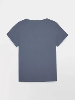 Tee Maille Homme Azur PIERETEE