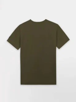 Tee Maille Homme Lichen BRIANTEE