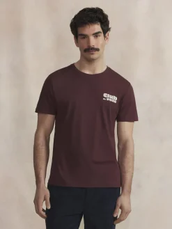 Tee Maille Homme Synagot ANDRYTEE