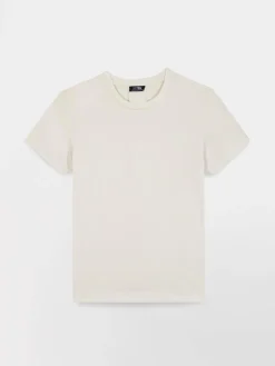 Tee-shirt en maille femme greige ROMEATEE