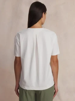 Tee-shirt en maille femme greige ROMEATEE