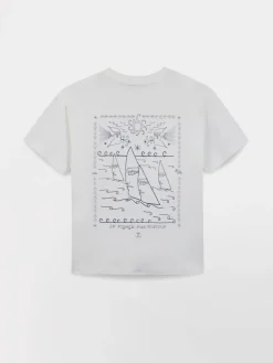 Tee-shirt en maille femme Mersea people BADDA