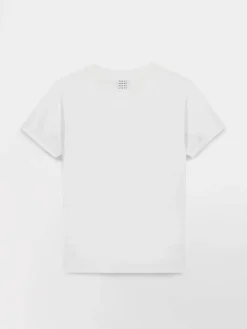 Tee-shirt en maille femme navy OXANATEE