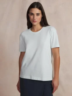 Tee-shirt en maille femme nuage ROMEATEE