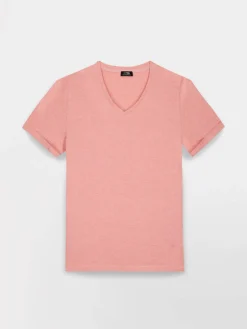 Tee-shirt en maille femme orchidee ADINATEE