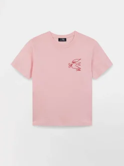Tee-shirt en maille femme petale NYANJA Mersea People