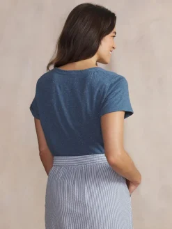 Tee-shirt en maille femme regate ADINATEE