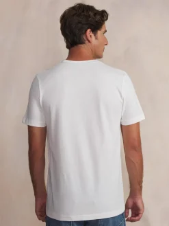 Tee-shirt en maille homme arctique FREDITEE