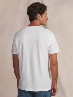 Tee-shirt en maille homme arctique GREIGTEE