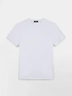 Tee-shirt en maille homme blanc MAELLTEE