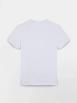 Tee-shirt en maille homme blanc MAELLTEE