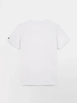 Tee-shirt en maille homme blanc ICONETEE