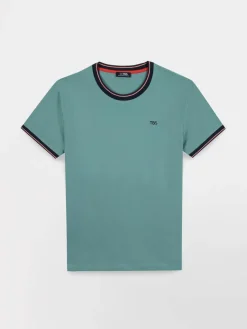 Tee-shirt en maille homme mangrove DARELTEE