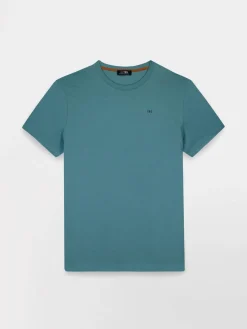 Tee-shirt en maille homme mangrove TAREKTEE