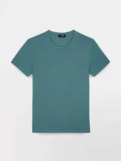 Tee-shirt en maille homme mangrove PIERETEE