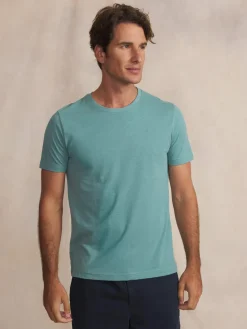 Tee-shirt en maille homme mangrove PIERETEE