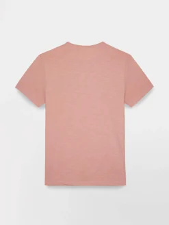 Tee-shirt en maille homme orchidee RORRYTEE