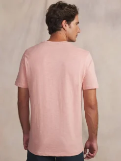 Tee-shirt en maille homme orchidee RORRYTEE