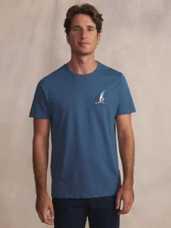Tee-shirt en maille homme regate DARKOTEE