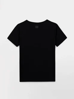 Tee shirt femme noir SILMITEE