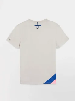 Tee-shirt Homme en Collaboration avec 727 Sailbags PACIFIK