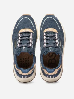Tennis Bleu JAZONNE
