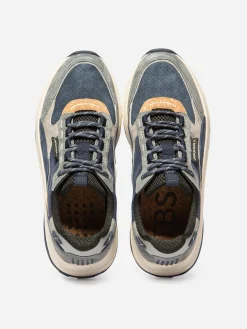 Tennis Bleu JONASSE