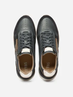Tennis Bleu SLIMANE