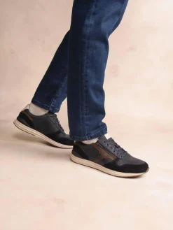 Tennis Bleu SLIMANE