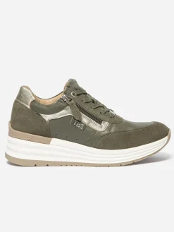 Tennis Bronze Vert TYLAZIP