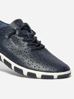 Tennis en cuir femme baltic JAZFLOR