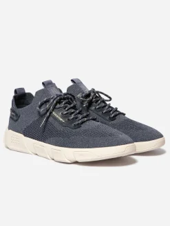 Tennis en toile homme chine bleu JAZSAIL