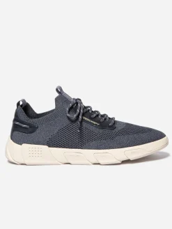 Tennis en toile homme chine bleu JAZSAIL