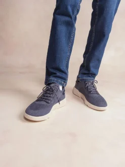 Tennis en toile homme chine bleu JAZSAIL