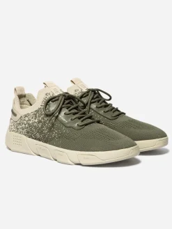 Tennis en toile homme sable et cactus JAZSAIL