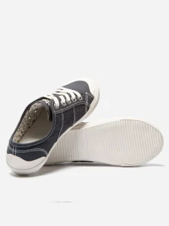 Tennis Femme Textile Bleu OPIACE