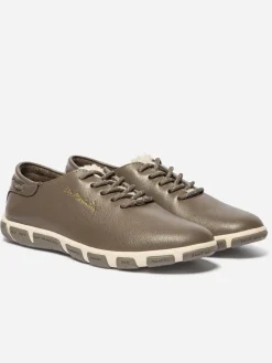 Tennis Femme Textile Taupe JAZAFUR