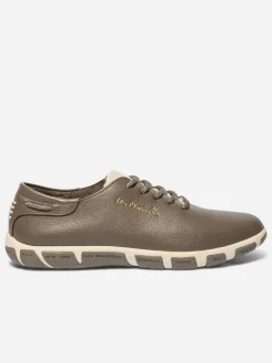 Tennis Femme Textile Taupe JAZAFUR