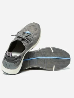 Tennis Gris Fonce JELIWAT