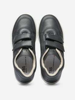 Tennis Homme Confort Fabriquées en France Bleu ARCHER