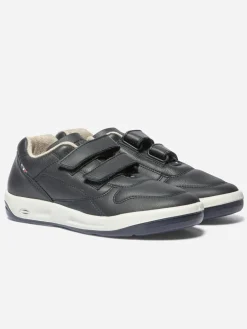 Tennis Homme Confort Fabriquées en France Bleu ARCHER