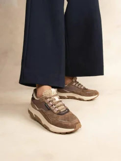 Tennis Marron JAZONNE