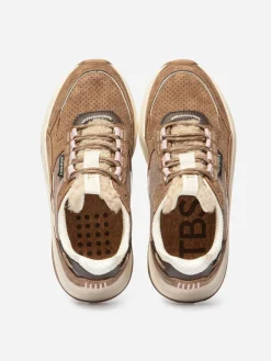 Tennis Marron JAZONNE