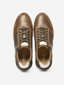 Tennis Marron SLIMANE
