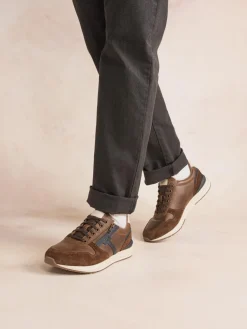Tennis Marron SLIMANE