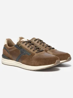 Tennis Marron SLIMANE
