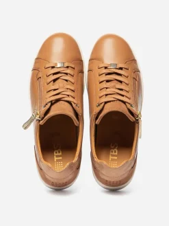 Tennis Marron VINISIA