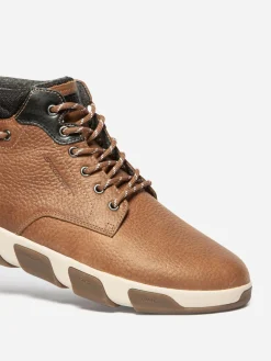 Tennis Montante Marron JAZMIDE