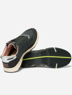 Tennis Suede Anthracite JAZAZIP